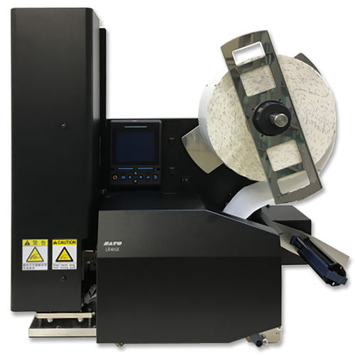 Druckmodul zum Drucken und Etikettieren - LR4NX-FA - SATO Asia Pacific