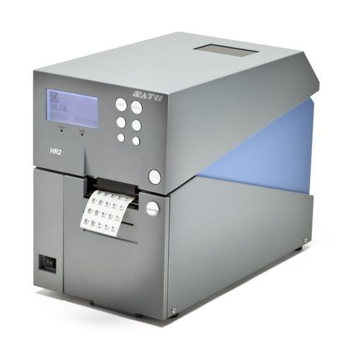Thermotransfer-Etikettendrucker - HR2 series - SATO Asia Pacific