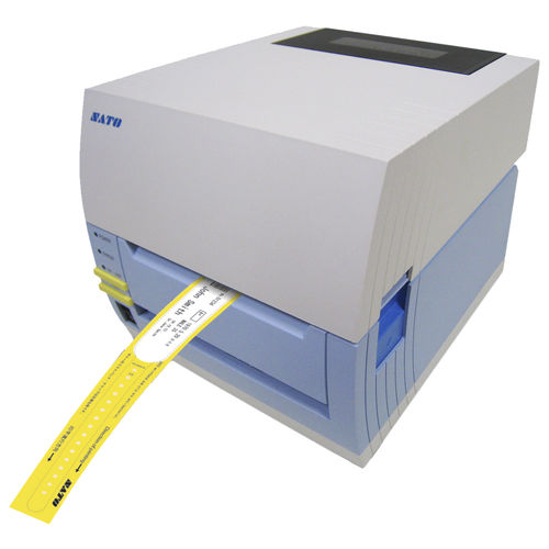 Thermotransfer-Etikettendrucker - CT4i series - SATO Asia Pacific - Desktop / mit RFID-Schreiber / Schnelllauf