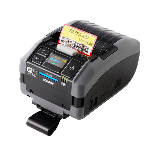 Thermodirekt-Quittungsdrucker - PW208NX - SATO Asia Pacific