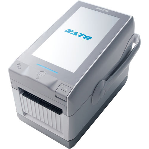 Thermodirekt-Etikettendrucker - FX3-LX - SATO Asia Pacific
