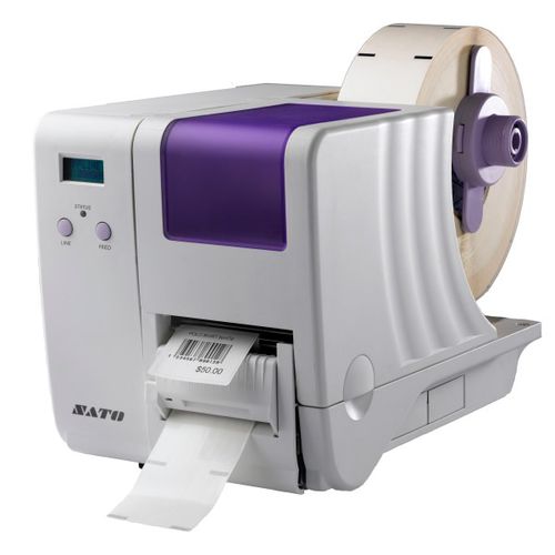 Thermotransfer-Etikettendrucker - DR3e - SATO Asia Pacific