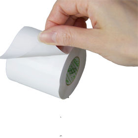 Thermotransferetikett - SATO Asia Pacific - selbstklebend / Papier / für Lebensmittel