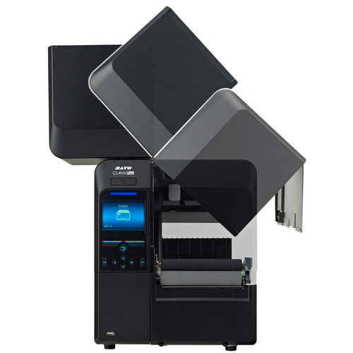 Thermotransfer-Etikettendrucker - CL4NX Plus - SATO Asia Pacific - mit RFID-Schreiber / Schnelllauf / Industrie
