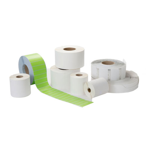 Thermotransferetikett - SATO Asia Pacific - Strichcode / selbstklebend / Papier