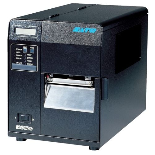 Thermotransfer-Etikettendrucker - M84Pro series - SATO Asia Pacific - Industrie