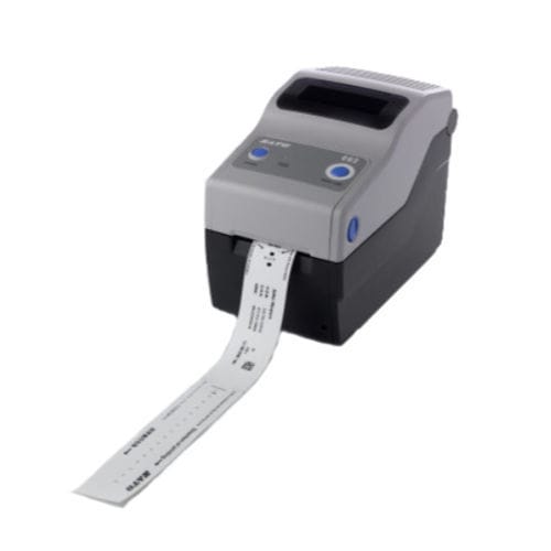 Thermotransfer-Etikettendrucker - CG2 series - SATO Asia Pacific - Desktop