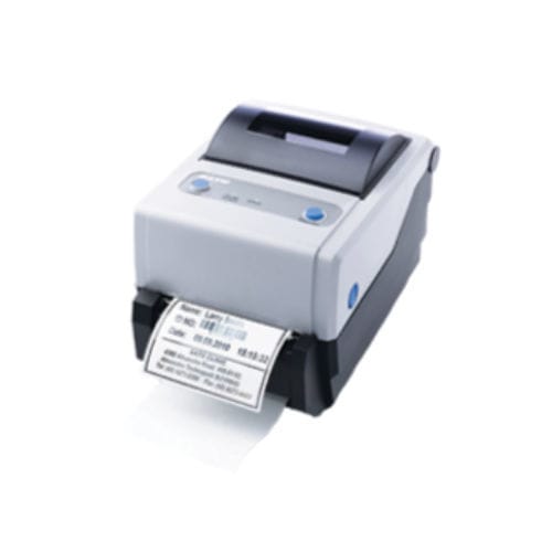 Thermotransfer-Etikettendrucker - CG4 series - SATO Asia Pacific - Desktop