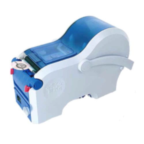 Automatischer Spender - S-70 - SATO Asia Pacific - für Etiketten / tragbar / kompakt