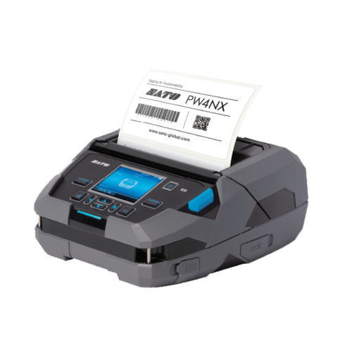 Thermodirekt-Etikettendrucker - PW4NX - SATO Asia Pacific - Desktop / Industrie