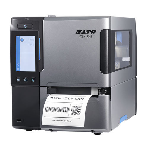 Thermotransfer-Etikettendrucker - CL4-SXR - SATO Asia Pacific