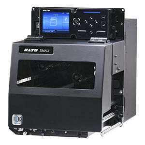 Druckmodul zum Drucken und Etikettieren - S86NX - SATO Asia Pacific - Thermotransfer / Thermodirekt