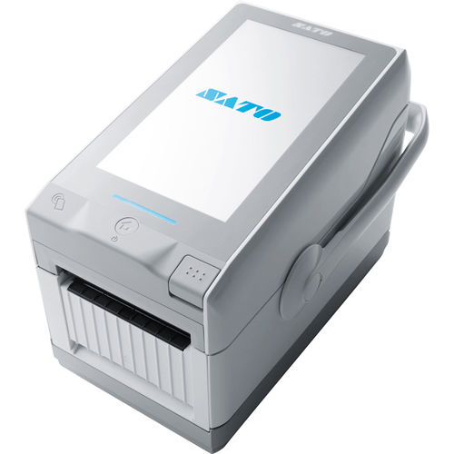 Thermodirekt-Etikettendrucker - FX3-LX - SATO America - Desktop / Industrie