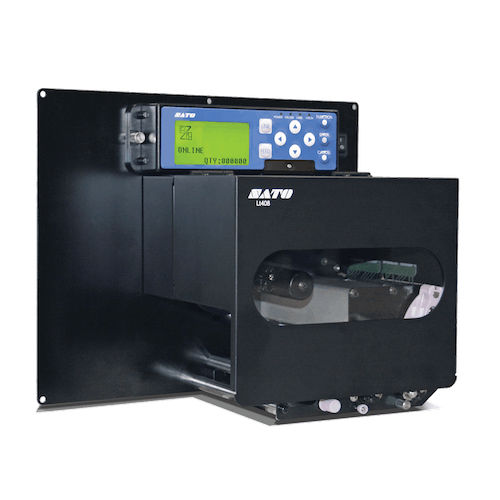 Druckmodul zum Drucken und Etikettieren - Lt408  - SATO America - Thermotransfer / Thermodirekt