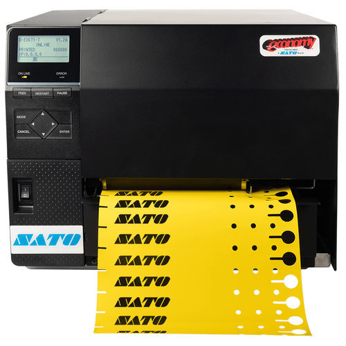 Thermotransfer-Etikettendrucker - TXPEX6  - SATO America - Desktop / Industrie