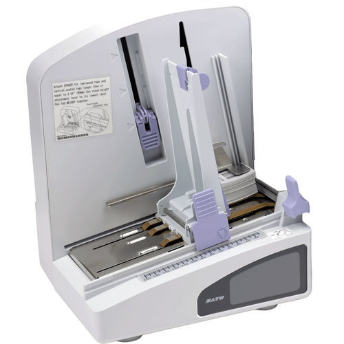 Stapelmaschine für Etiketten - TG3 Series - SATO America - linear