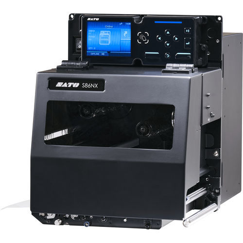 Druckmodul zum Drucken und Etikettieren - S8  Series - SATO America - Thermotransfer / Thermodirekt