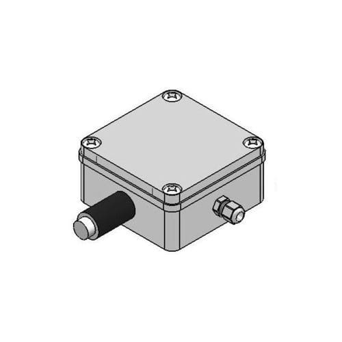 Elektrochemischer Sauerstoffsensor - 332K25 - CLR - Prozess