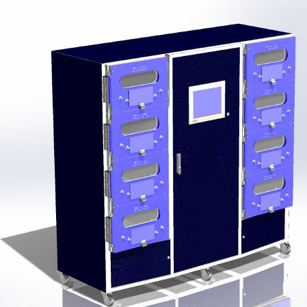 Umweltprüfkammer - BASE Line - CLR - Emission / VOC / CH20