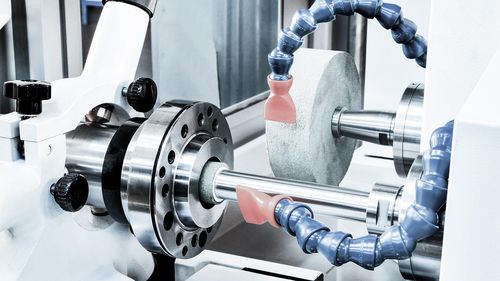 Innenrundschleifmaschine - MORARA EASY QUICK ID series - FFG Europe & Americas - für Werkstücke / für Getriebe / CNC