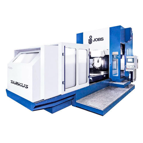CNC-Fräsmaschine / 5-Achs - JOBS TARKUS - FFG Europe & Americas - vertikal / horizontal / für Edelstahl