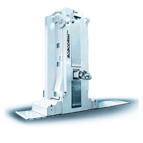 Bohr- und Fräsmaschine / CNC - JOBS ROBODRIM - FFG Europe & Americas - Säulen / 6-Achs