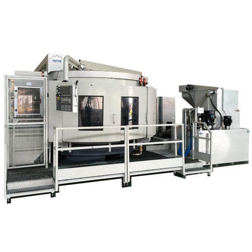 Rundtakt-Transfermaschine - IMASTRANSFER - FFG Europe & Americas - CNC / 24 Positionen / hohe Produktivität