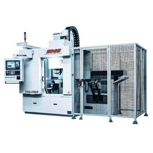 CNC-Drehzentrum - SMS CHALLENGER series - FFG Europe & Americas - vertikal / für Automobilanwendungen / Hochpräzision