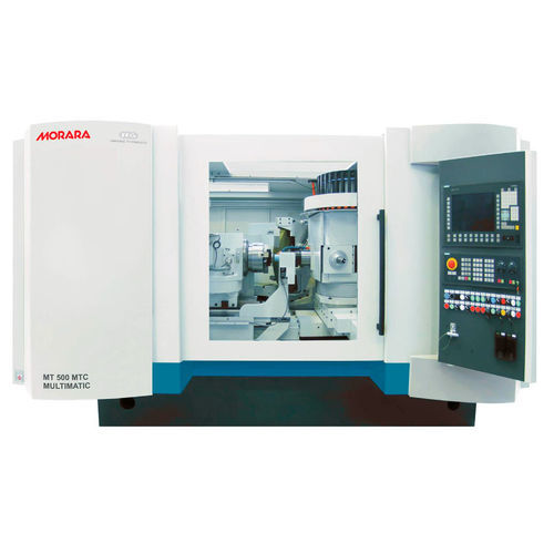 Außenrundschleifmaschine - MORARA MT MULTIMATIC series - FFG Europe & Americas - Innenrund / für Getriebe / für Wellen