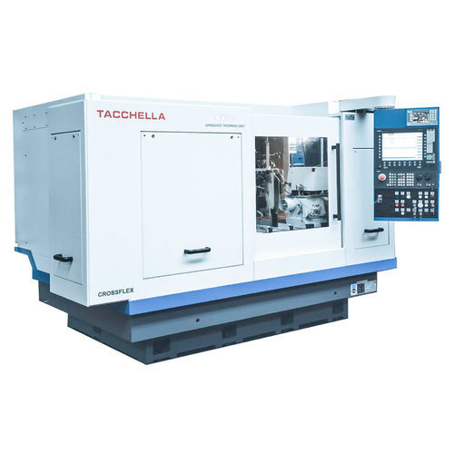 Außenrundschleifmaschine - TACCHELLA CROSSFLEX series  - FFG Europe & Americas - für Getriebe / für Wellen / für Teile