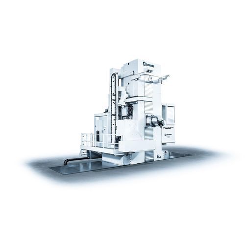 3-Achs-Bearbeitungszentrum - SACHMAN THOR 200 - FFG Europe & Americas - horizontal / Fahrständer / für große Werkstücke