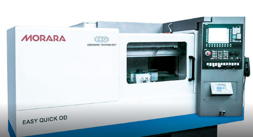 Innenrundschleifmaschine - MORARA EASY QUICK ID series - FFG Europe & Americas - für Werkstücke / für Getriebe / CNC