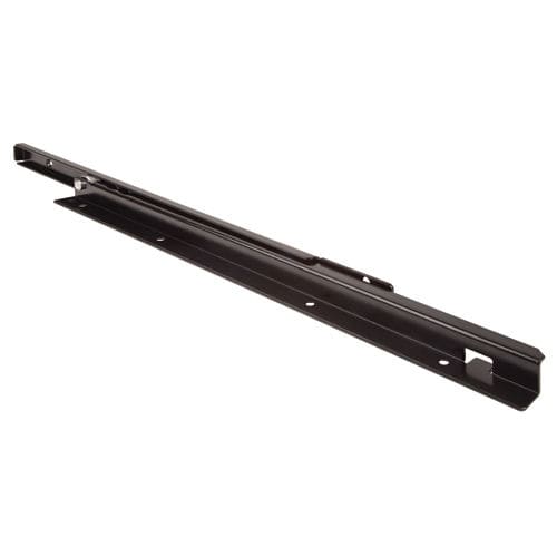 Rollen-Gleitschiene - FR 206.A - Fulterer - Schubladen / Stahl / unterer Einbau