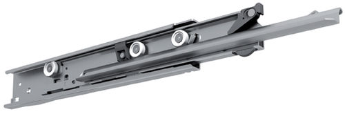 Teleskopschiene - FR 7100.SCC - Fulterer - voll ausziehbar / Kugel / Edelstahl