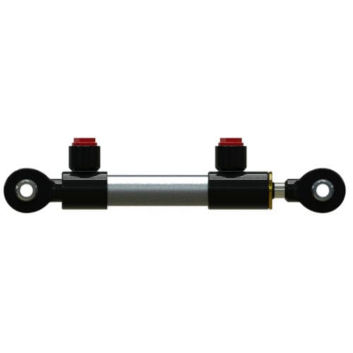 Mikrozylinder - BÜTER Maschinenfabrik GmbH - hydraulisch / doppeltwirkend