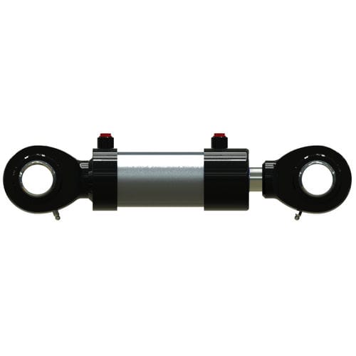 Hydraulikzylinder - BÜTER Maschinenfabrik GmbH - doppeltwirkend