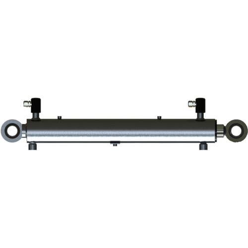 Hydraulikzylinder - BÜTER Maschinenfabrik GmbH - doppeltwirkend / mit Positionserkennung