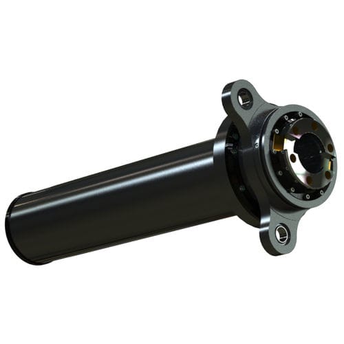 Hydraulikzylinder - BÜTER Maschinenfabrik GmbH - einfachwirkend / für Baumaschinen / für schwere Lasten