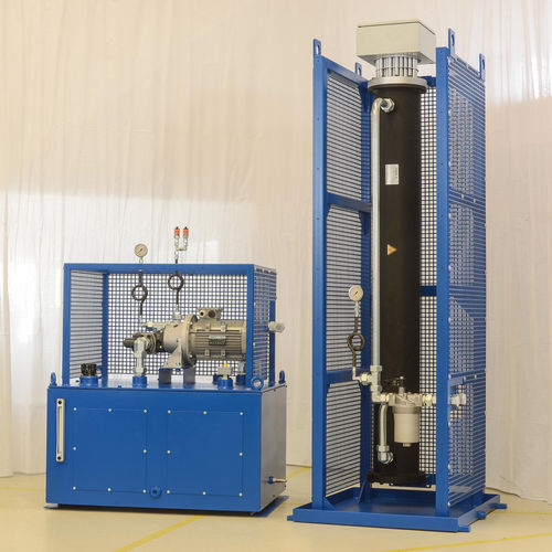 Ölvorwärmer - EDH - Universal Hydraulik GmbH - elektrisch