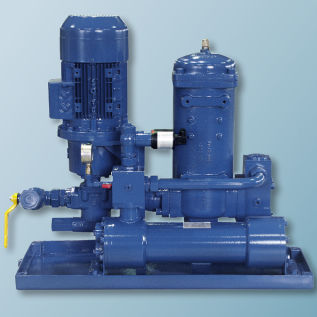 Ölschmieranlage - Universal Hydraulik GmbH - Minimalmengen