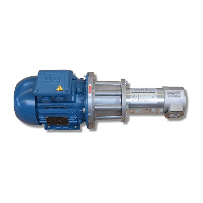 Wasserpumpenaggregat - Universal Hydraulik GmbH - mit Elektromotor / selbstansaugend / stationär