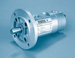 Schraubenspindelpumpe - SSP/HSSP series - Universal Hydraulik GmbH - Öl / stationär / mobil