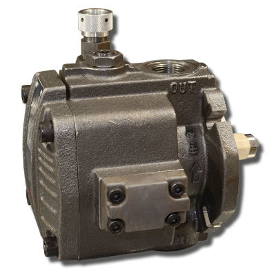 Lamellenpumpe - Universal Hydraulik GmbH - selbstansaugend / stationär / mobil