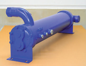 Hochdruckkühler - Universal Hydraulik GmbH
