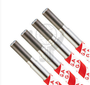 Edelstahlstab - Golden Asia Industrial Co., Ltd. - Chrom / Hohl