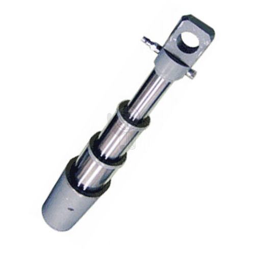 Pneumatikzylinder - Golden Asia Industrial Co., Ltd. - hydraulisch / teleskopisch