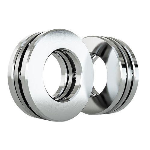Kugellager - GRW High Precision Bearings LP - Axial / Rillen / Stahl