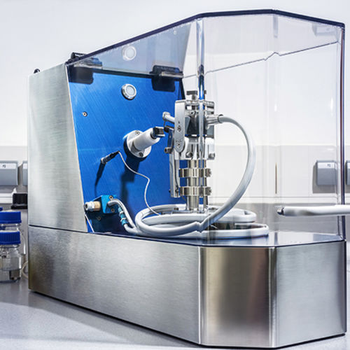 Drehzahlprüfstand - GRW High Precision Bearings LP - Kalibrierung / Qualität / computergesteuert