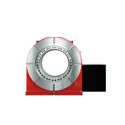 Motordrehtisch - CNCB-800R - GSA TECHNOLOGY - horizontal / zur Materialbearbeitung / CNC