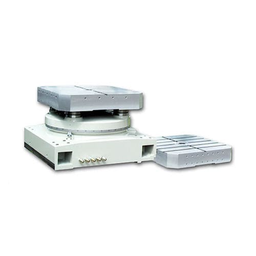 Motordrehtisch - APCR-400	 - GSA TECHNOLOGY - horizontal / für Bearbeitungszentrum / CNC